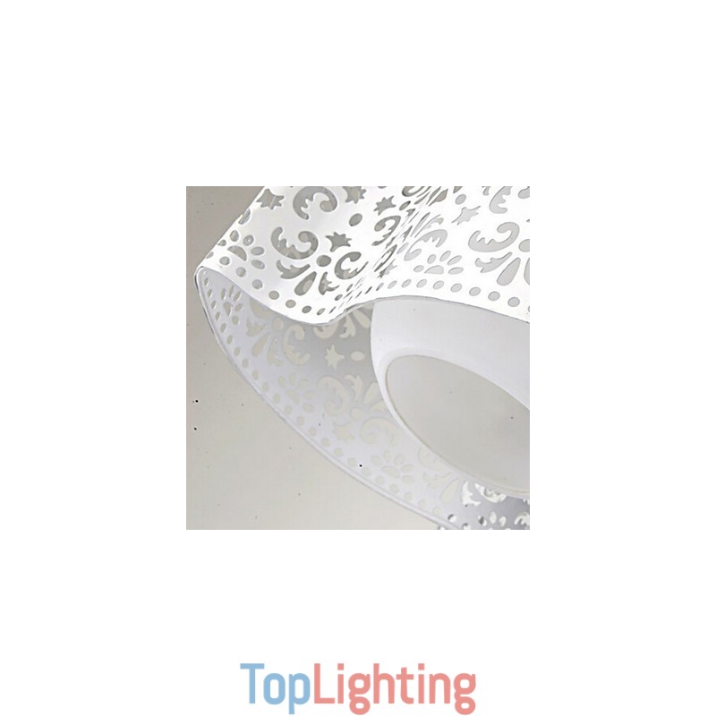 Flush Mount Crystal Modern Contemporary Metal