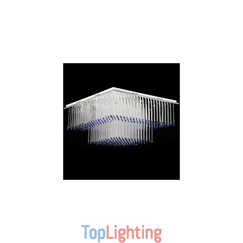 Ceiling Lamp 12 Light Modern Simple Artistic