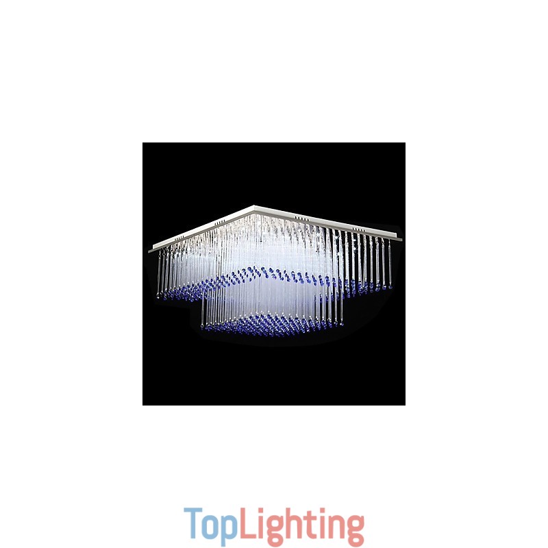 Ceiling Lamp 12 Light Modern Simple Artistic