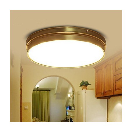 Flush Mount Traditional Classic Metal Flush Mount Traditional Classic Metal