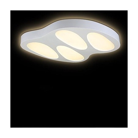 Flush Mount No Polar Light with Remote Control Modern Contemporary Flush Mount No Polar Light with Remote Control Modern Contemporary