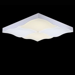 Flush Mount Modern Contemporary Metal