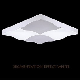 Flush Mount Modern Contemporary Metal