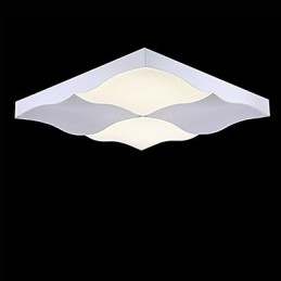 Flush Mount Modern Contemporary Metal