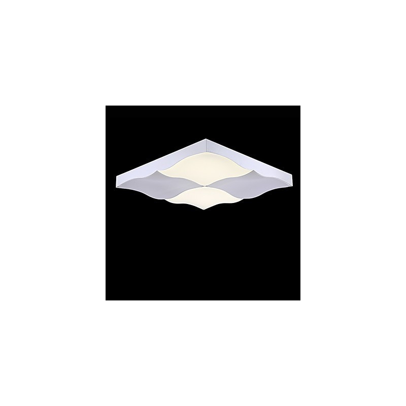 Flush Mount Modern Contemporary Metal