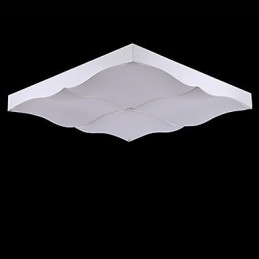 Flush Mount Modern Contemporary Metal