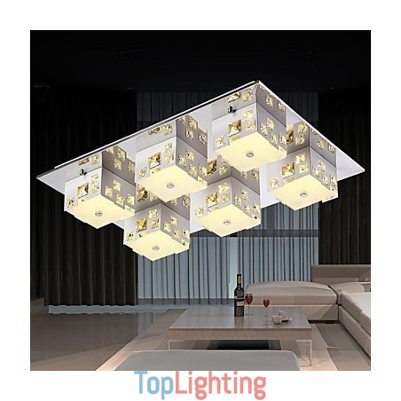 Ceiling Lamp 6 Light Modern Simple Artistic Ceiling Lamp 6 Light Modern Simple Artistic