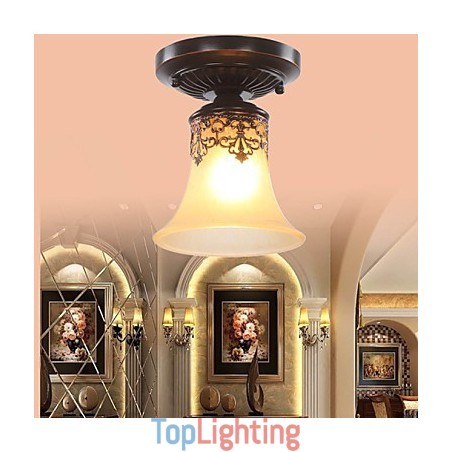 Europe Type Style Rural Classical Absorb Dome Light Lamp Europe Type Style Rural Classical Absorb Dome Light Lamp