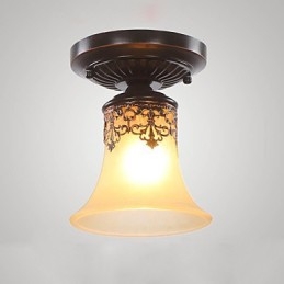 Europe Type Style Rural Classical Absorb Dome Light Lamp