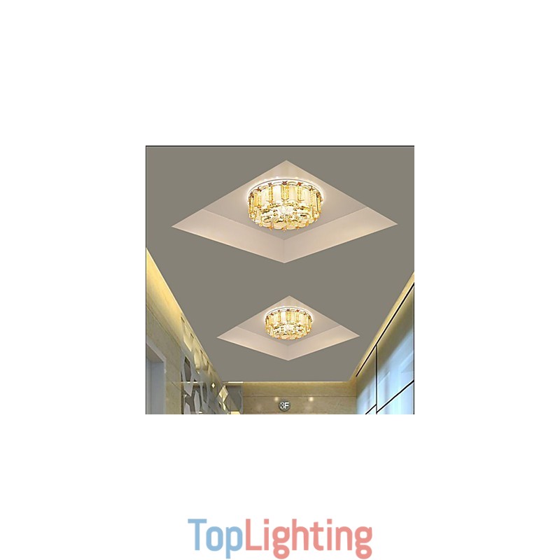 Modern Minimalist Creative Lights Iamp Porch Iamp lamp Ceiling lamps