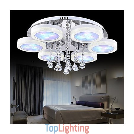 Flush Mount Modern Contemporary Metal Flush Mount Modern Contemporary Metal