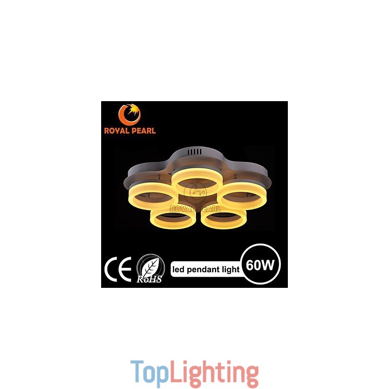 Elegant Design acrylic ceiling Light Fixtures