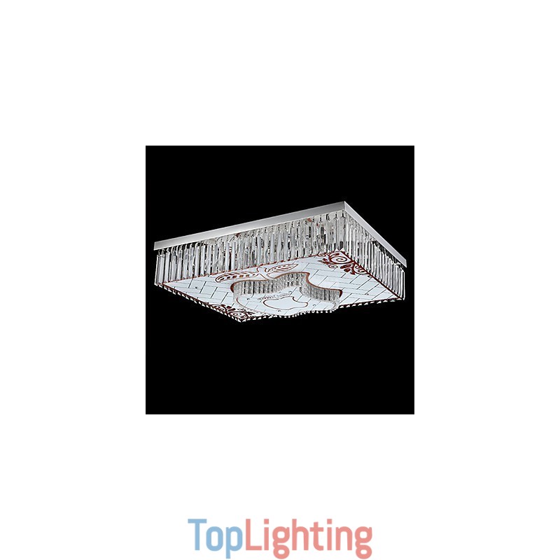 Flush Mount Modern Contemporary Metal
