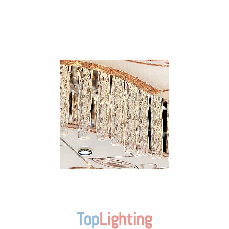 Flush Mount Modern Contemporary Metal