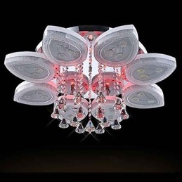 Flush Mount Modern Contemporary Metal