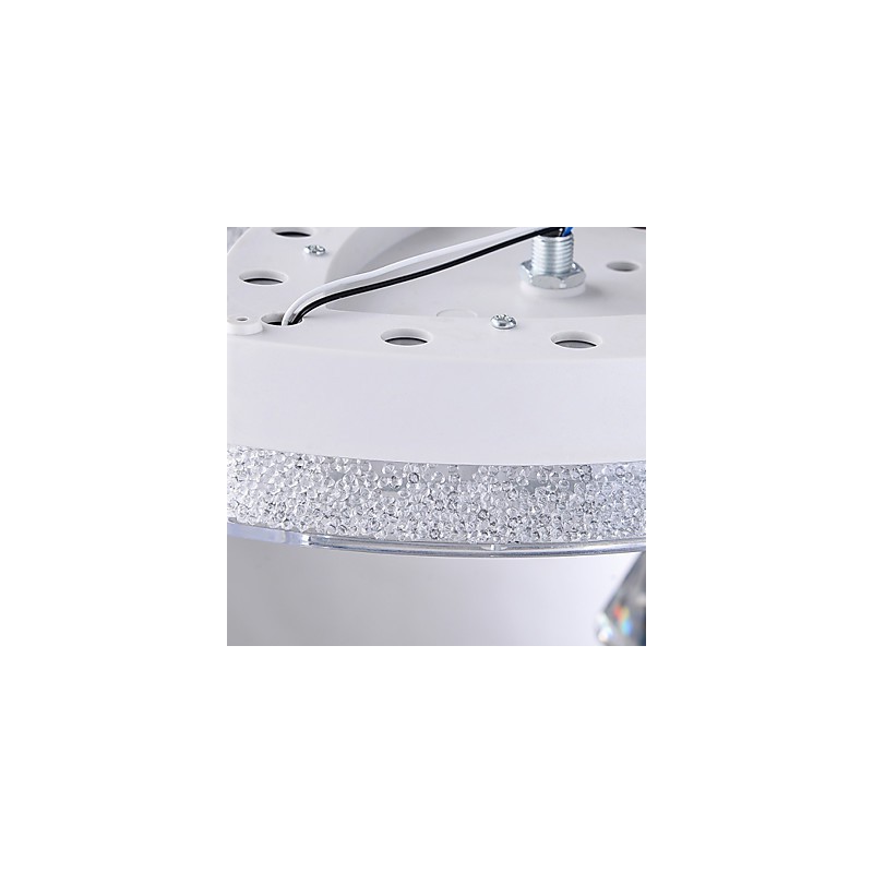 Flush Mount Modern Contemporary Metal