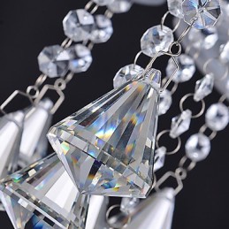 Flush Mount Modern Contemporary Metal