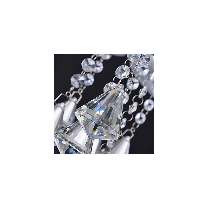 Flush Mount Modern Contemporary Metal