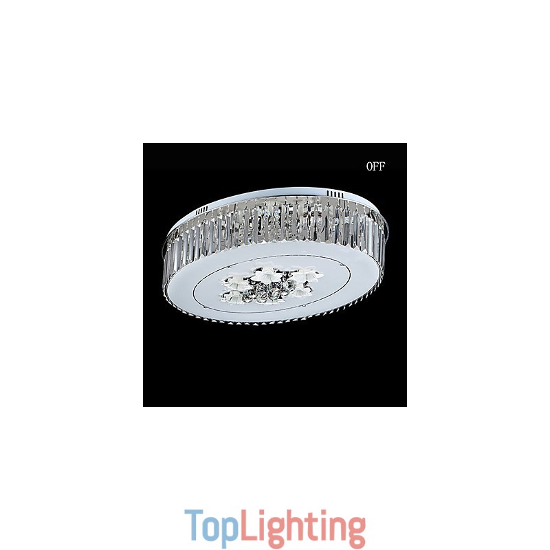 Flush Mount Modern Contemporary Metal