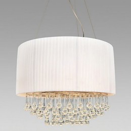 Crystal Ceiling Light with 5 Lights