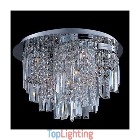 Semi Flush Mount with 10 Lights Semi Flush Mount with 10 Lights