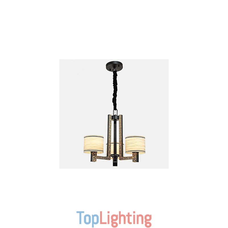 Chinese Style Lamp The lamp