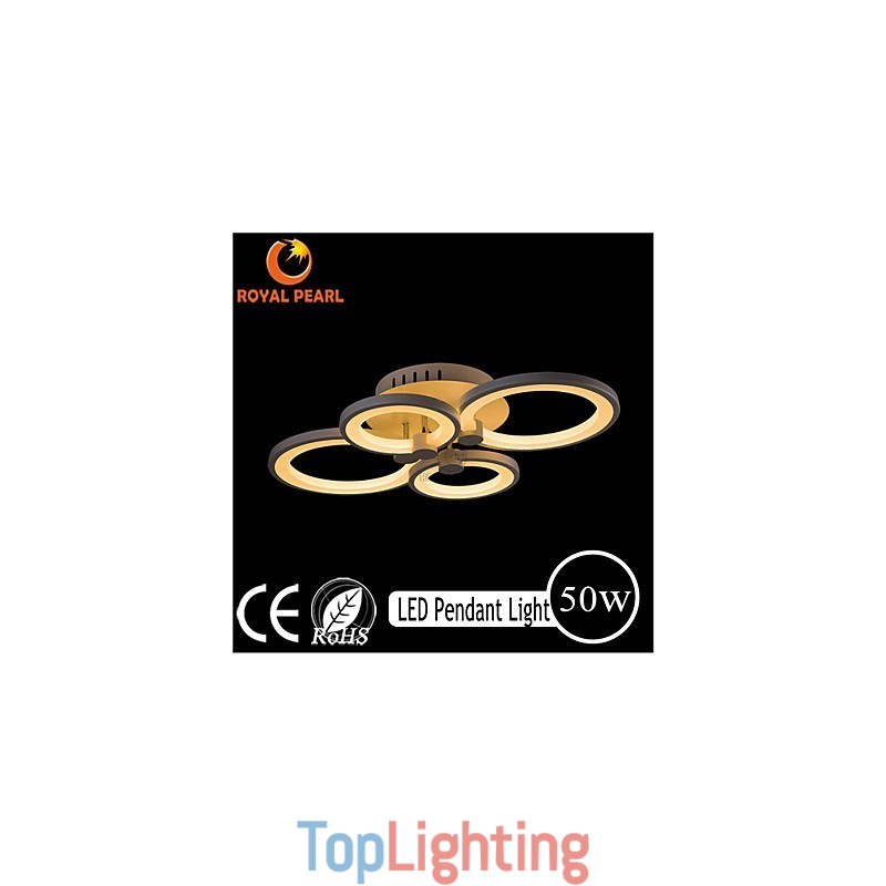 Epistar Chips Approved Linear Pendant Light