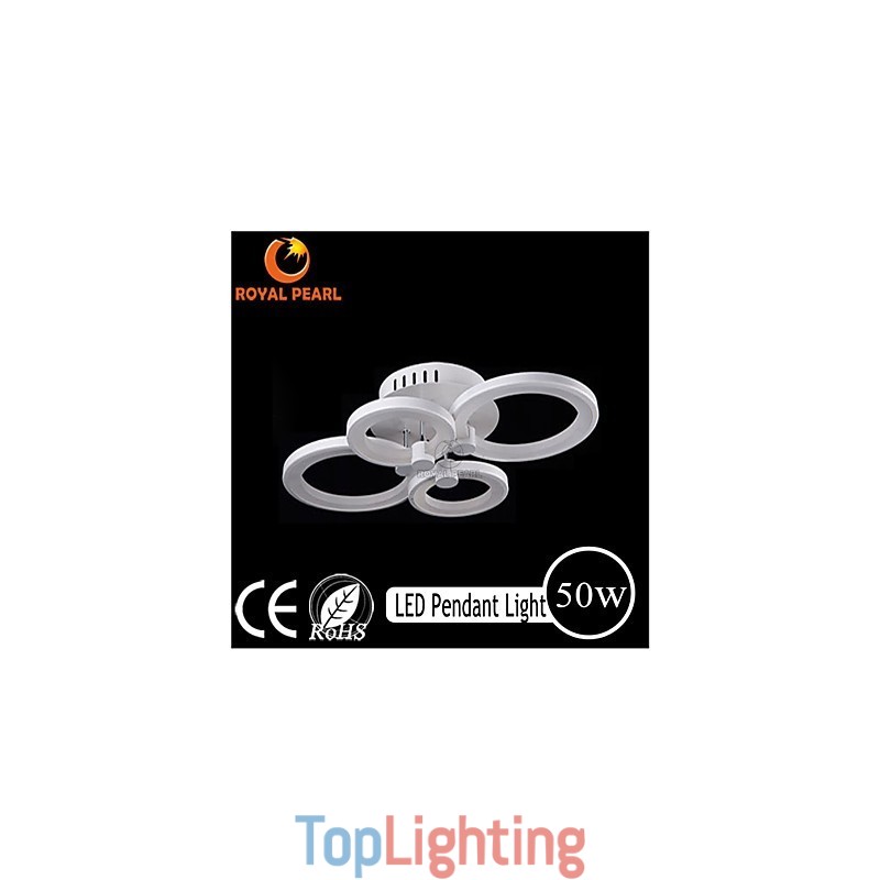 Epistar Chips Approved Linear Pendant Light