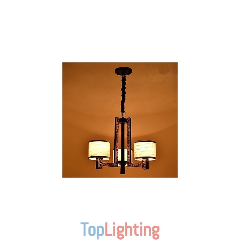 Chinese Style Lamp The lamp