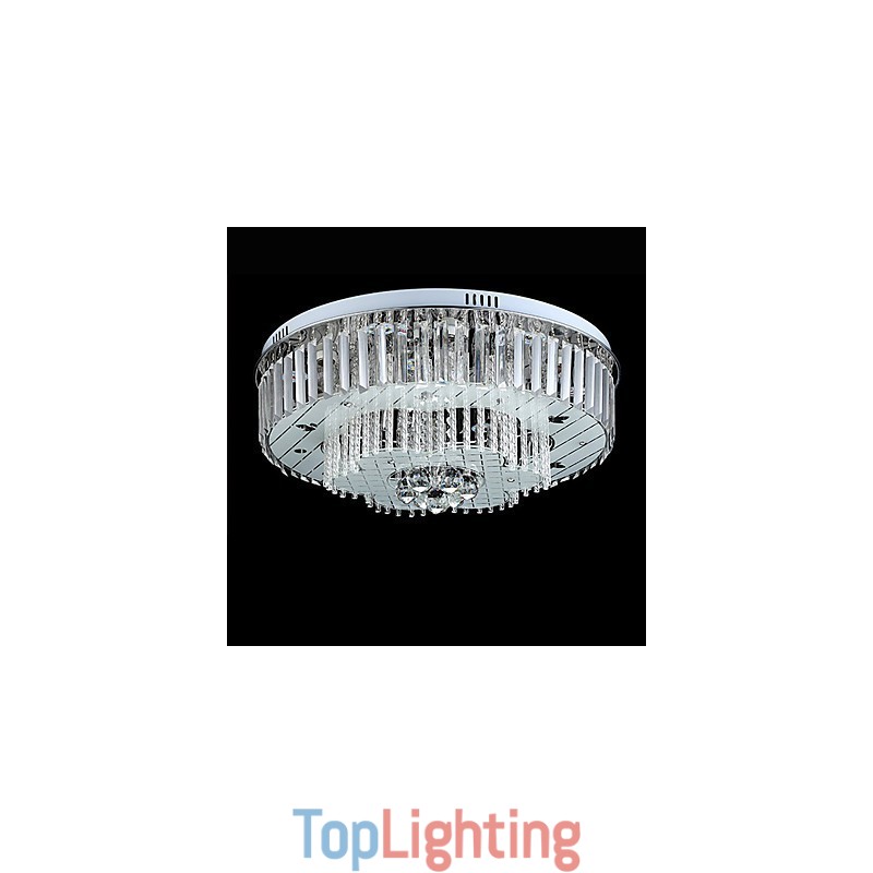 Flush Mount Modern Contemporary Metal