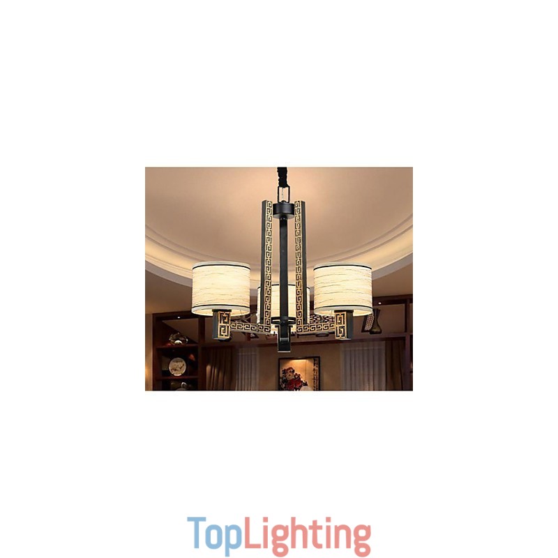 Chinese Style Lamp The lamp