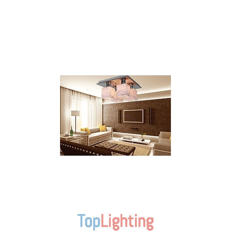 Track Lights Modern Contemporary Glass