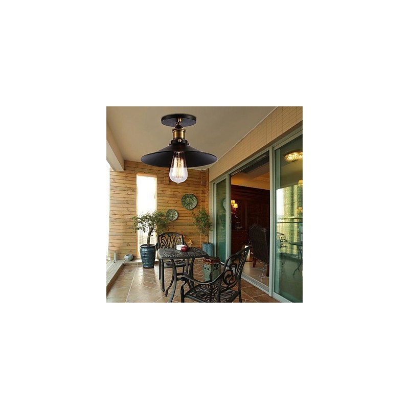 Industrial Retro Pendant Light Garage Home Furnishing decorative Chandelier