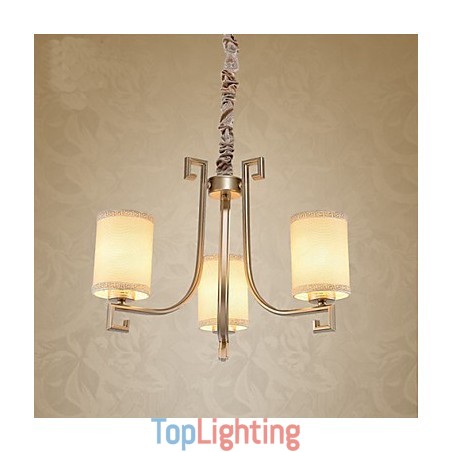 The Chinese Style Chandelier Iron Copper Imitation Air Lamps The Chinese Style Chandelier Iron Copper Imitation Air Lamps