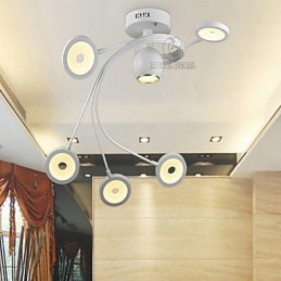 Hot Seller Acrylic High Brilliance Pendant Light