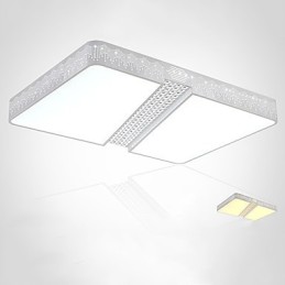 Flush Mount Modern Contemporary Metal