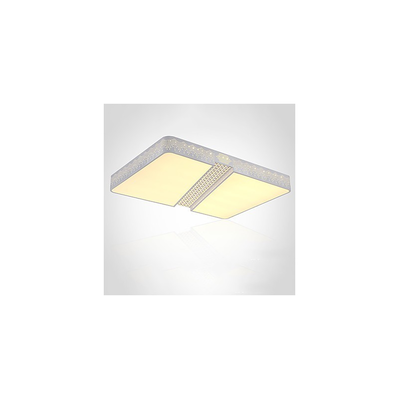 Flush Mount Modern Contemporary Metal