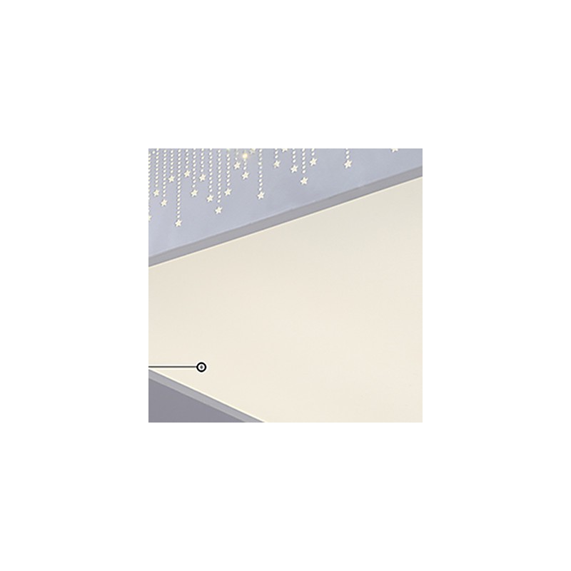 Flush Mount Modern Contemporary Metal