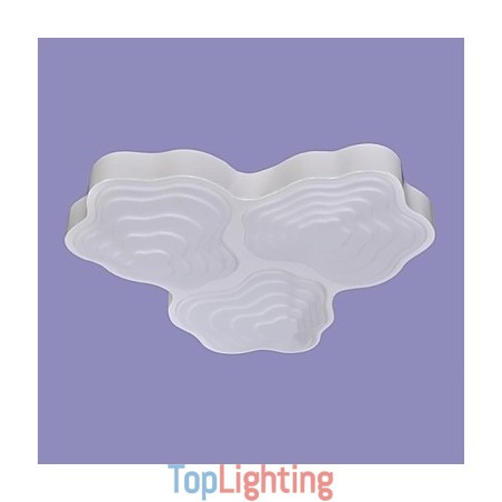 Ceiling Lamps 3 Light Artistic Stainless Steel Plating Ceiling Lamps 3 Light Artistic Stainless Steel Plating