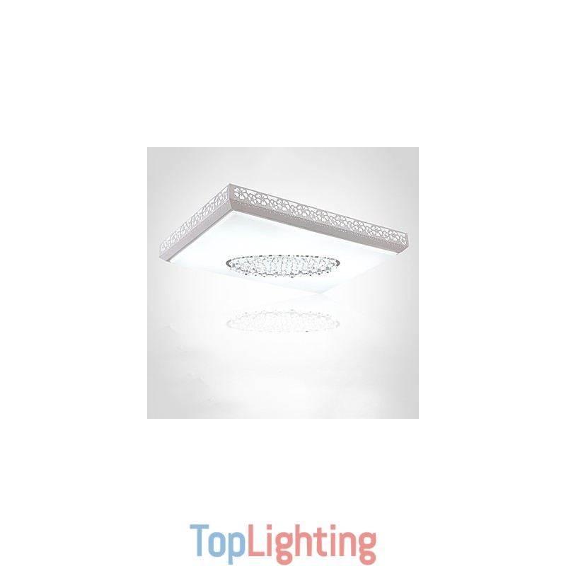 Flush Mount Modern Contemporary Metal
