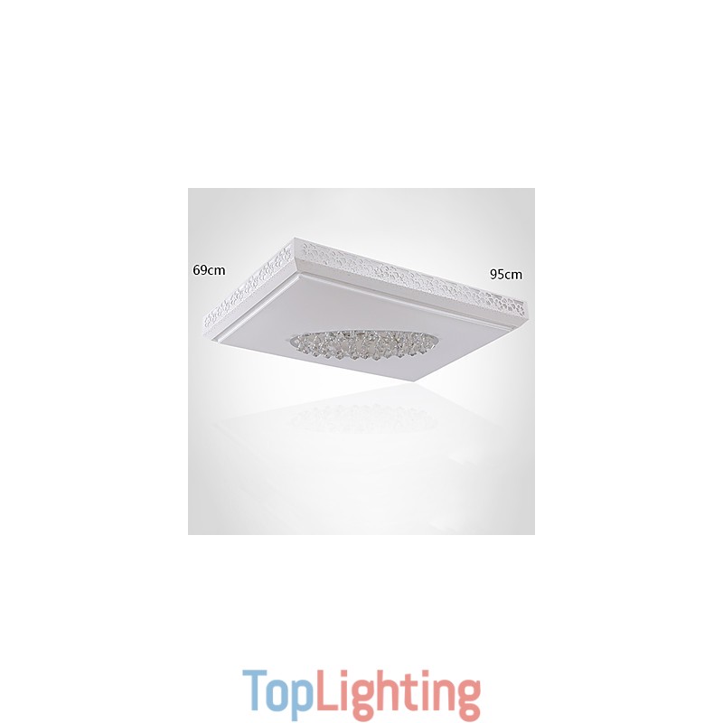 Flush Mount Modern Contemporary Metal