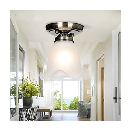 Traditional Classic Mini Style Electroplated Metal Flush Mount Spot Lights Traditional Classic Mini Style Electroplated Metal Flush Mount Spot Lights