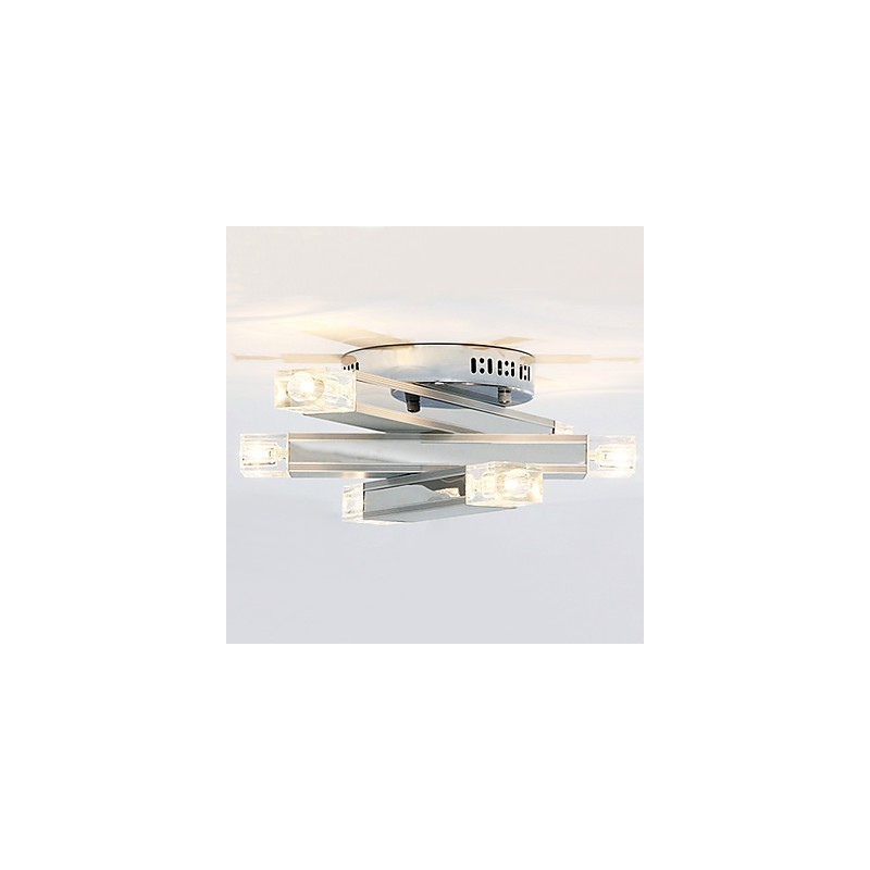 Modern Ceiling light with 6 Lights in Chic Design