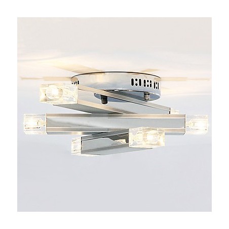 Modern Ceiling light with 6 Lights in Chic Design Modern Ceiling light with 6 Lights in Chic Design