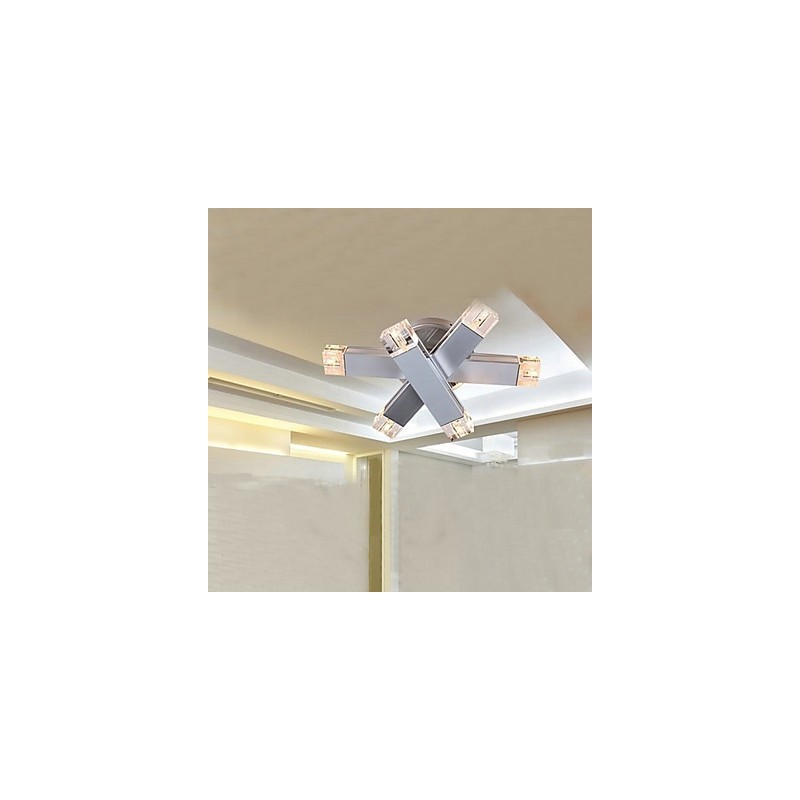 Modern Ceiling light with 6 Lights in Chic Design