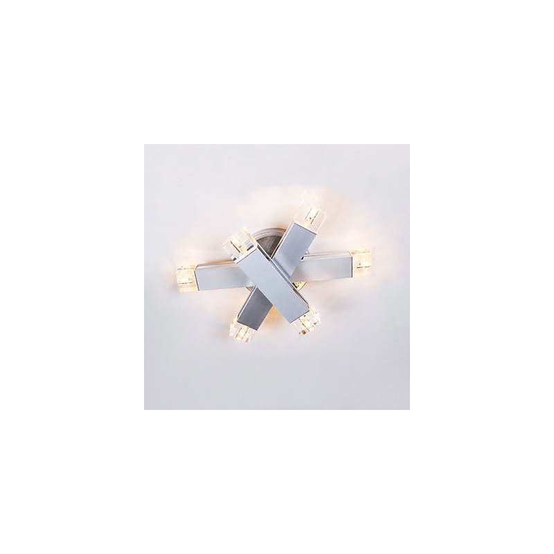 Modern Ceiling light with 6 Lights in Chic Design