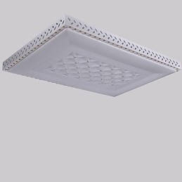 Flush Mount Modern Contemporary Metal
