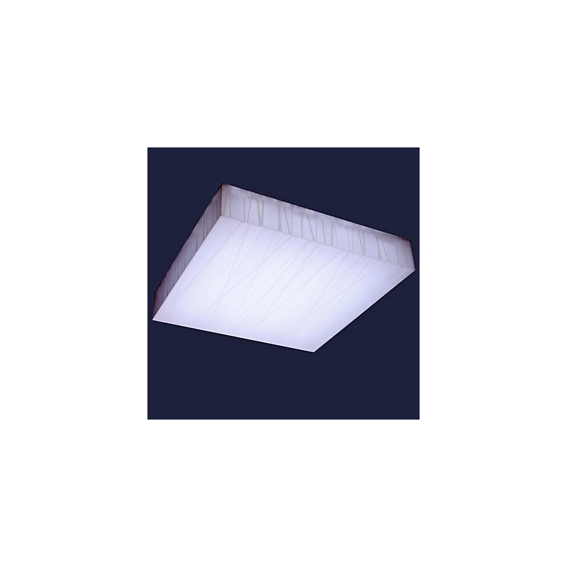 Flush Mount Modern Contemporary Metal