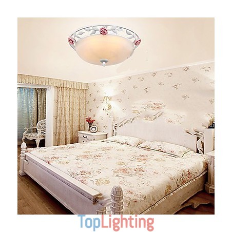 Modern Contemporary Mini Style Metal Flush Mount Modern Contemporary Mini Style Metal Flush Mount
