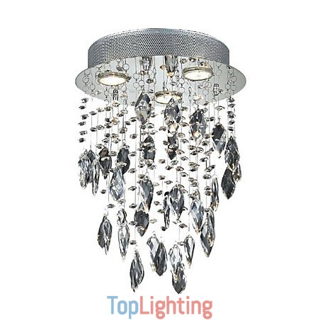 Semi Flush Mount with 3 Lights Semi Flush Mount with 3 Lights